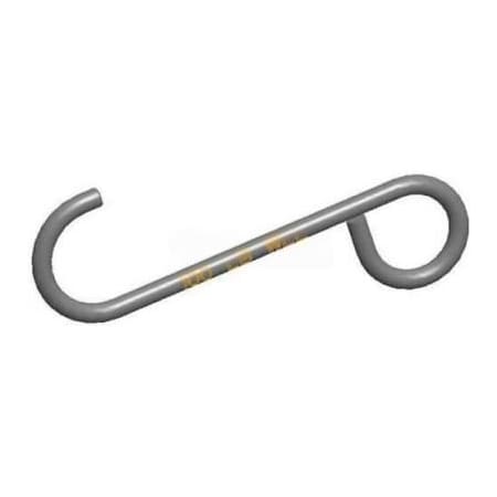 Machining & Welding By Olsen M&W 3/8" Style C J-hook 11655-6